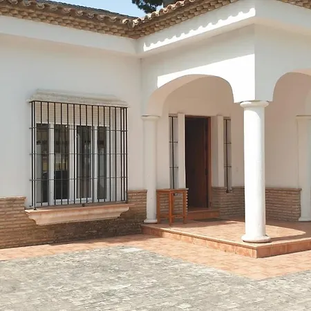 Chalet Santa Raquel Chiclana de la Frontera
