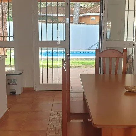 Apartment Chalet Santa Raquel Chiclana de la Frontera