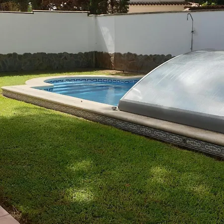 Chalet Santa Raquel * Chiclana de la Frontera